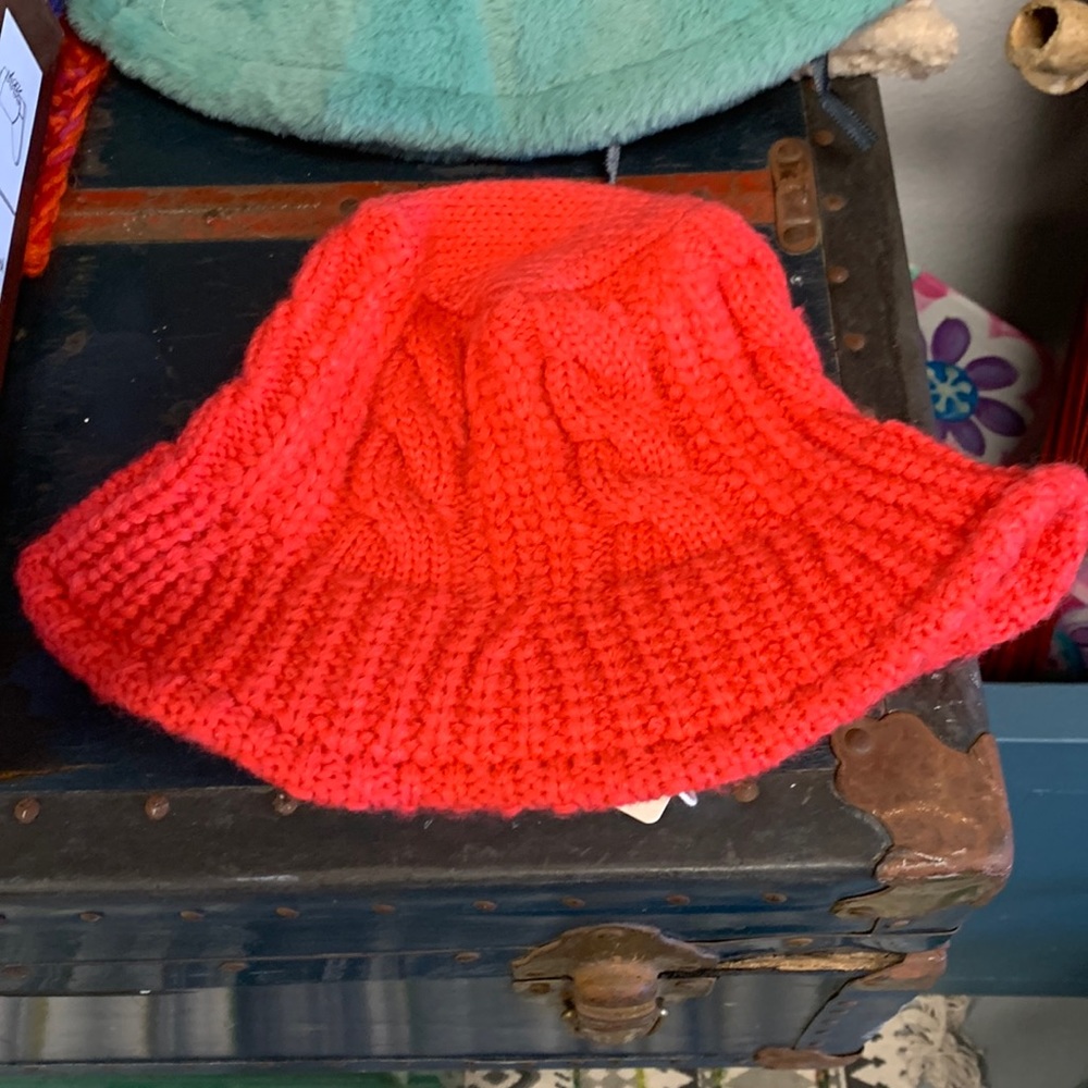Bucket hats